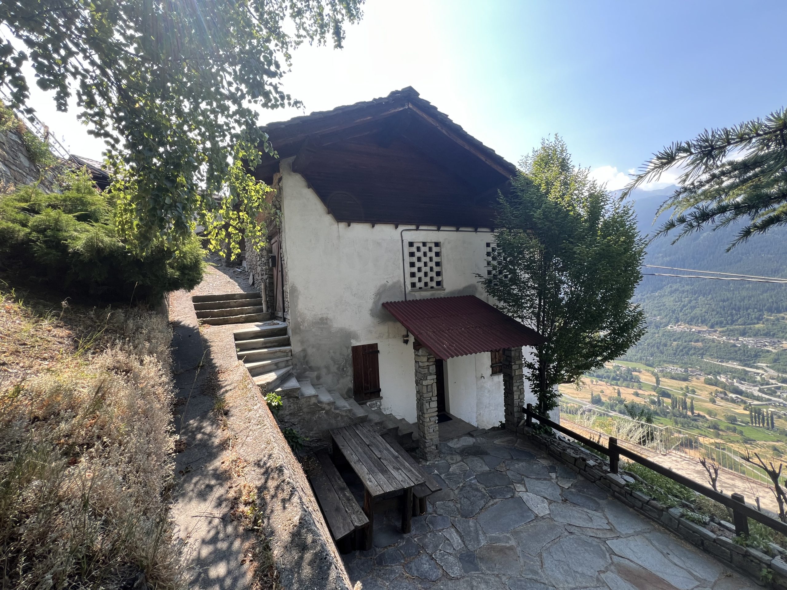 Frazione Beauregard a La Salle